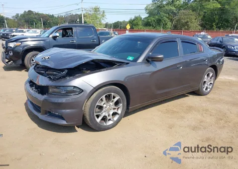 2016 Dodge Charger Sxt из США, поврежденный, VIN 2C3CDXJG7GH167181